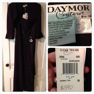 Stunning Daymor gown